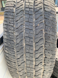 Goodyear Wrangler Fortitude HT