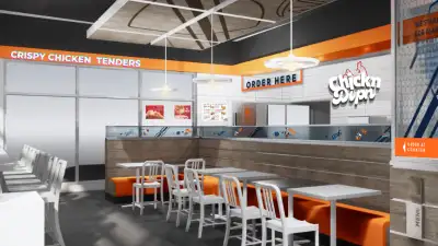 Franchise Opportunity: Chick n' Dip n' – Join a Growing Brand in a $20 billion industry. Are you loo...