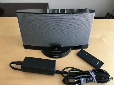 Bose Sounddock Speaker 3 ( Apple Lightning Port ), View more