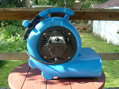 Allegro Industries  Carpet , Basement Dryer Blower/ Fan 3 Speed,, View more