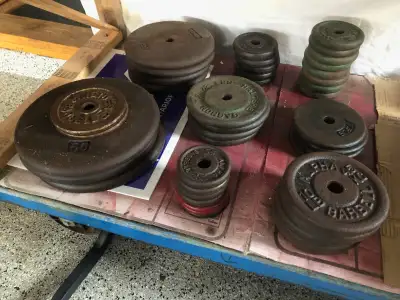 exercise weights, View more