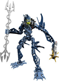 lego Bionicle 8987 "Kiina"