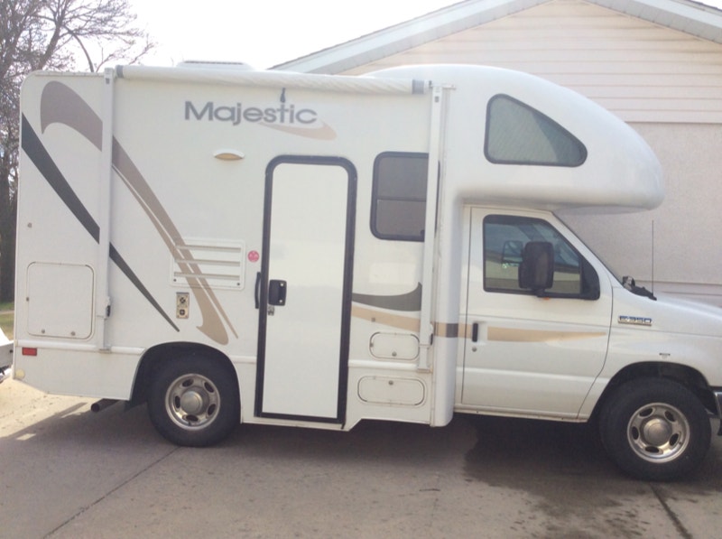 Motorhome RVs & Motorhomes Regina Kijiji