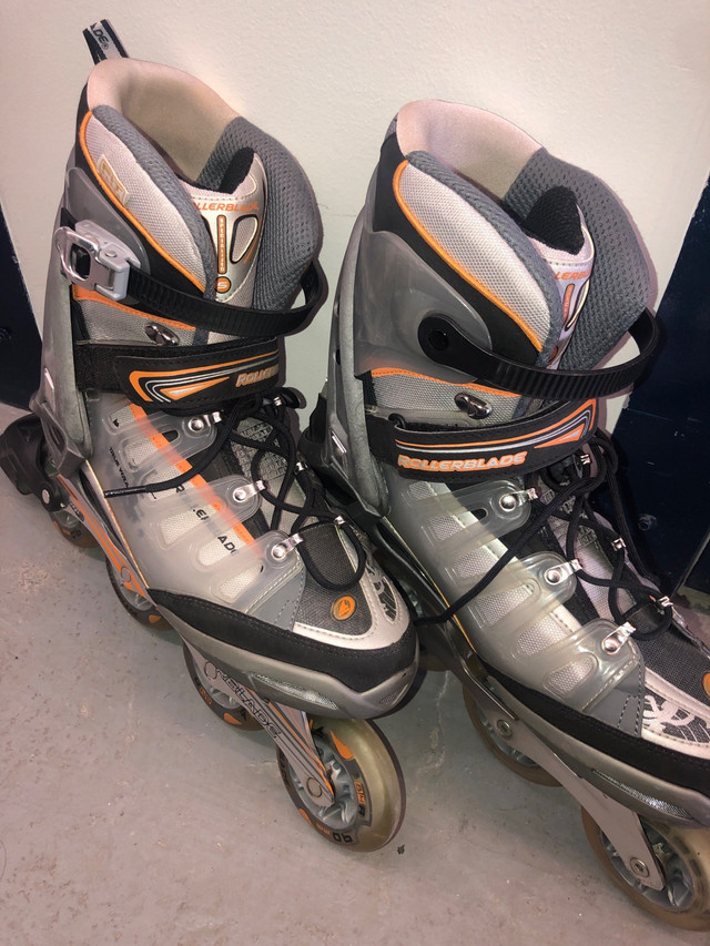 Rollerblades Size US11 -  XR90 Crossfire Inline skates  in Skates & Blades in City of Toronto - Image 3