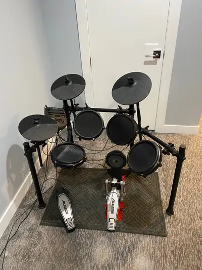 Alesis Nitro Drum Kit - Used 2023 $400 OBO, View more