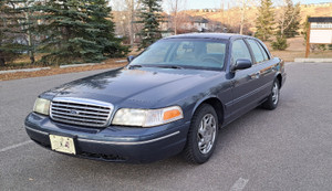 1998 Ford Crown Victoria