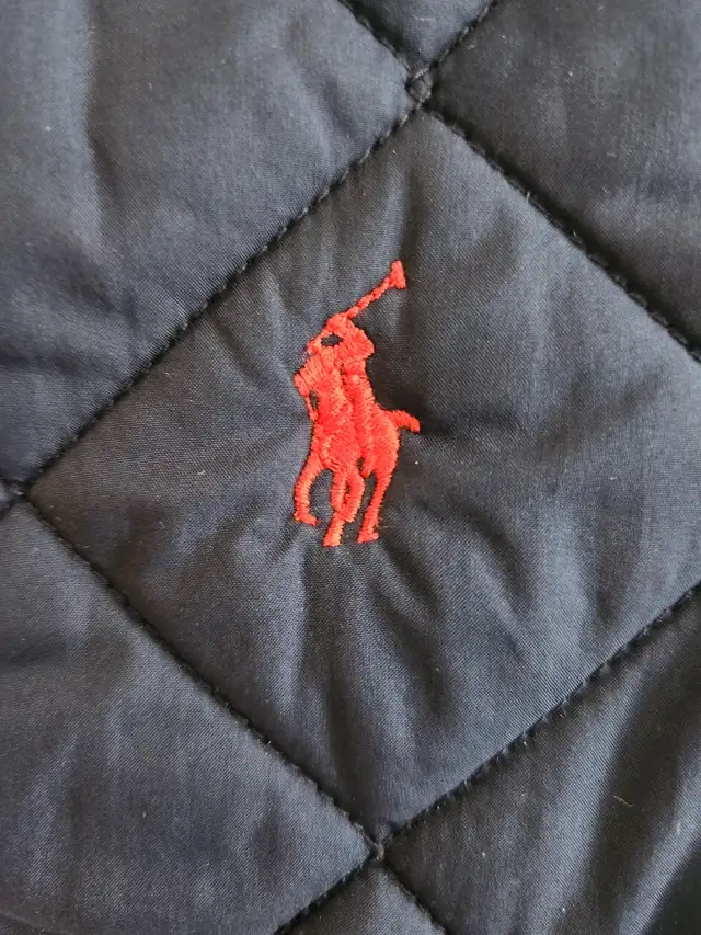 Boy's Polo Quilted Jacket - size 5 in Kids & Youth in City of Toronto - Image 4