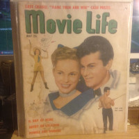 Movie Life Magazine 1951