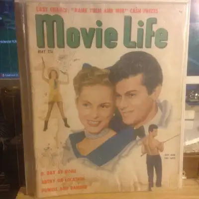 Movie Life Magazine 1951, View more