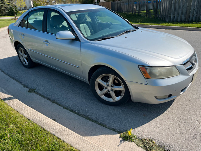 2007 Hyundai Sonata in Cars & Trucks in St. Catharines - Image 2