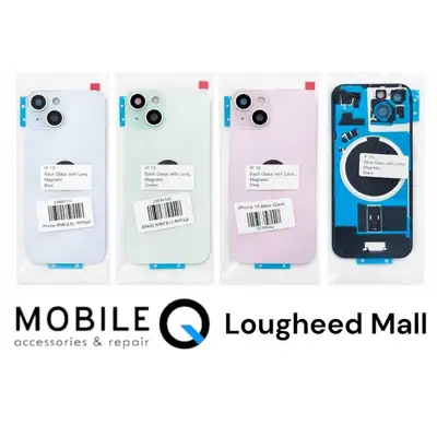 iPhone 15 Back Glass, View more