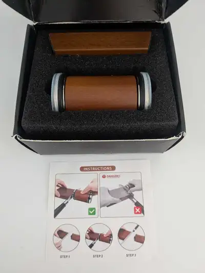 Rolling Knife Sharpener, View more