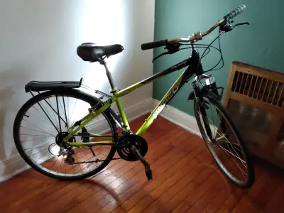 Bicyclette Norco bike, View more