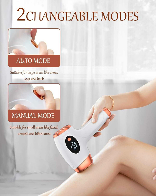*NEW* Laser hair permanent removal system in Health & Special Needs in Mississauga / Peel Region - Image 3