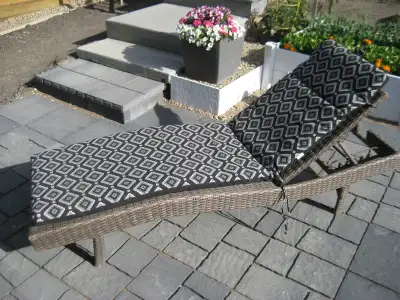 RATTAN LOUNGE, View more