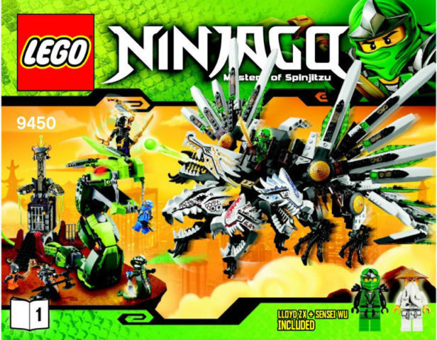 LEGO NINJAGO 9450 Epic Dragon Battle BRAND NEW FIRM Toys Games Mississauga Peel Region Kijiji Classifieds