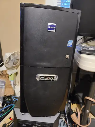 Retro Gaming computer 1, View more