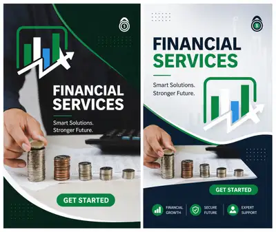 Financial Services opportunity , View more