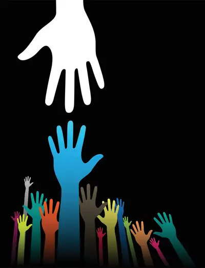 Helping Hand, View more