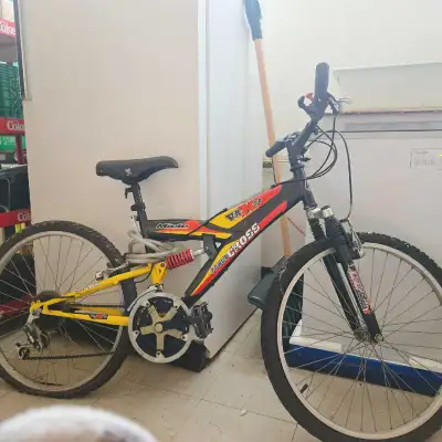 Used bicycle, View more