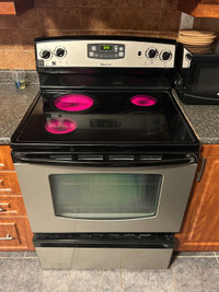 magic chef stove 30 inch