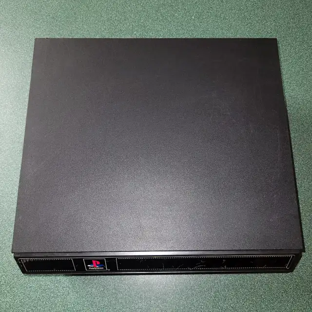 Original PS 1 - 30 game holder / Backbone One iphone controller in Older Generation in Red Deer - Image 4