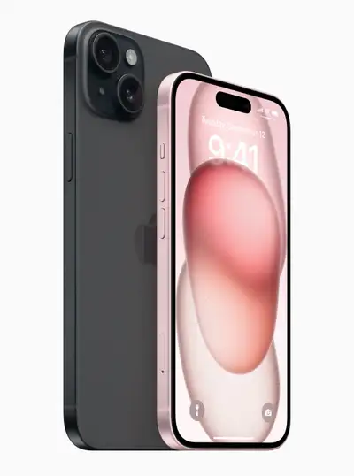 IPhone 15, View more
