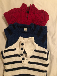 4 Years Old Boy’s Sweaters
