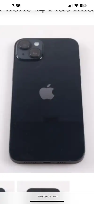 iPhone 14 Plus  128 gb, View more