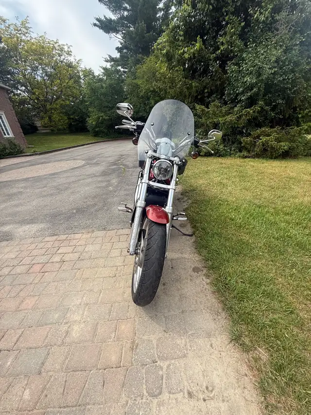 2005 Harley-Davidson V-Rod in Street, Cruisers & Choppers in Markham / York Region - Image 7