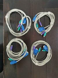 KVM cables