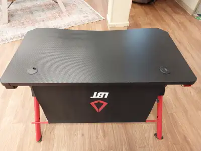 Gaming desk, View more