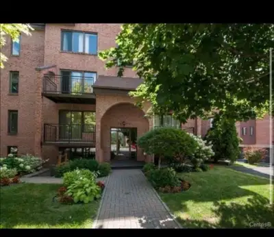 condo 4 1/2 à louer