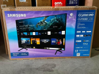 Téléviseur intelligent Samsung 43"405 $CA