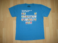 Super Mario Bros T-Shirt (NEW)