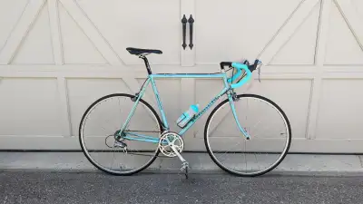 Bianchi Quattro Road Bike, View more