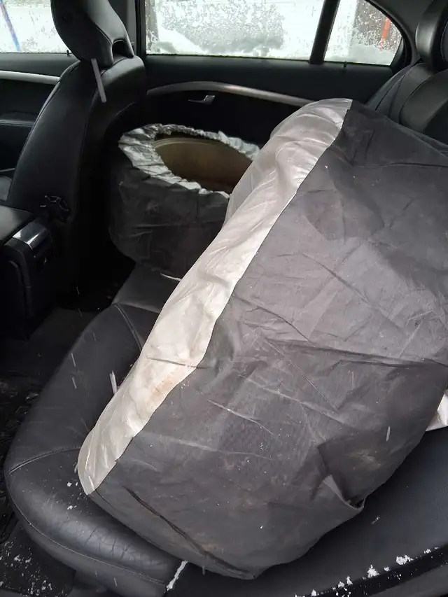 Winter Tires 225 50 R17 on rims in Tires & Rims in Ottawa - Image 7