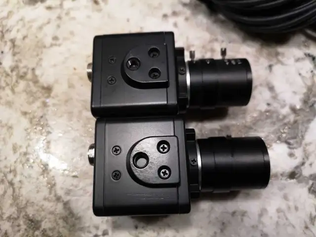 Golf Swing Capture Analysis Colour Cameras USB536185898471280641