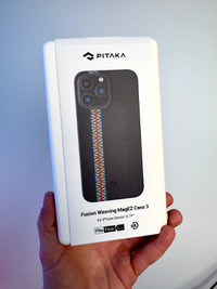 Pitaka MagEZ Case 3 for iPhone 14 Pro Max