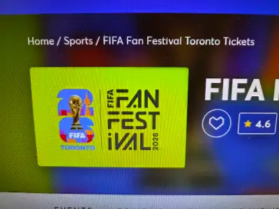 Fifa Fan Fest Saturday July 11, View more