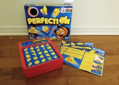 JEU PERFECTION, View more
