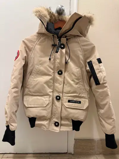 Canada Goose Jacket, View more