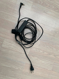 Laptop Charger with Supply Cord