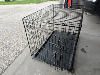 Dog Cage for Medium/Large dog, View more