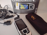 GPS Garmin portatif GPSMAP 79S et carte marine Trakmaps