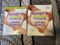 Personal Support Worker Textbooks