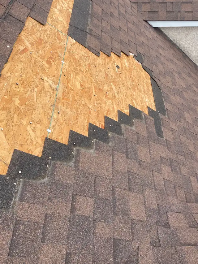 JOURNEYMAN ROOFER FIXING LEAKS & DOING REPAIRS.. 204-390-7690