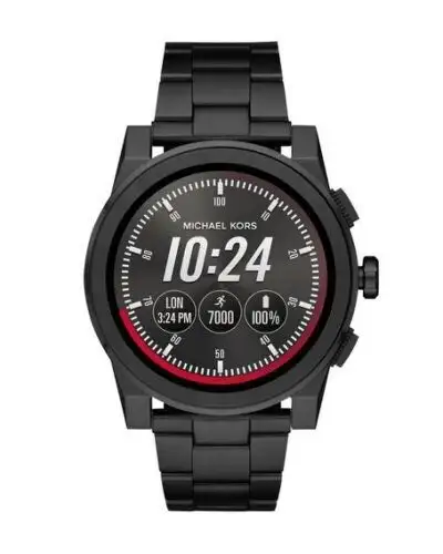 Michael Kors Grayson Smartwatch, View more