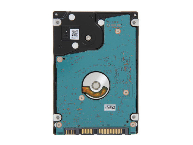 TOSHIBA 1000 GB 5400 RPM 8MB Cache SATA 3.0Gpbs 2.5(New) dans Accessoires pour portables  à Ouest de l’Île - Image 3