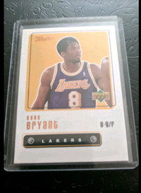 Kobe Bryant Upper Deck Retro Basketball Card